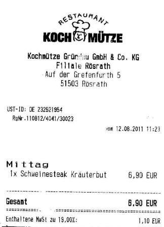 igtc Hffner Kochmtze Restaurant